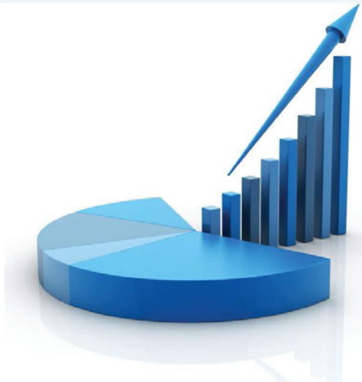 Graph illustrating improved skills like communication and technical knowledge through training.