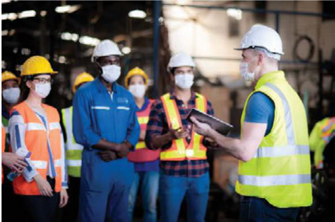Key practices & daily checks of the 'Destination Safe' initiative