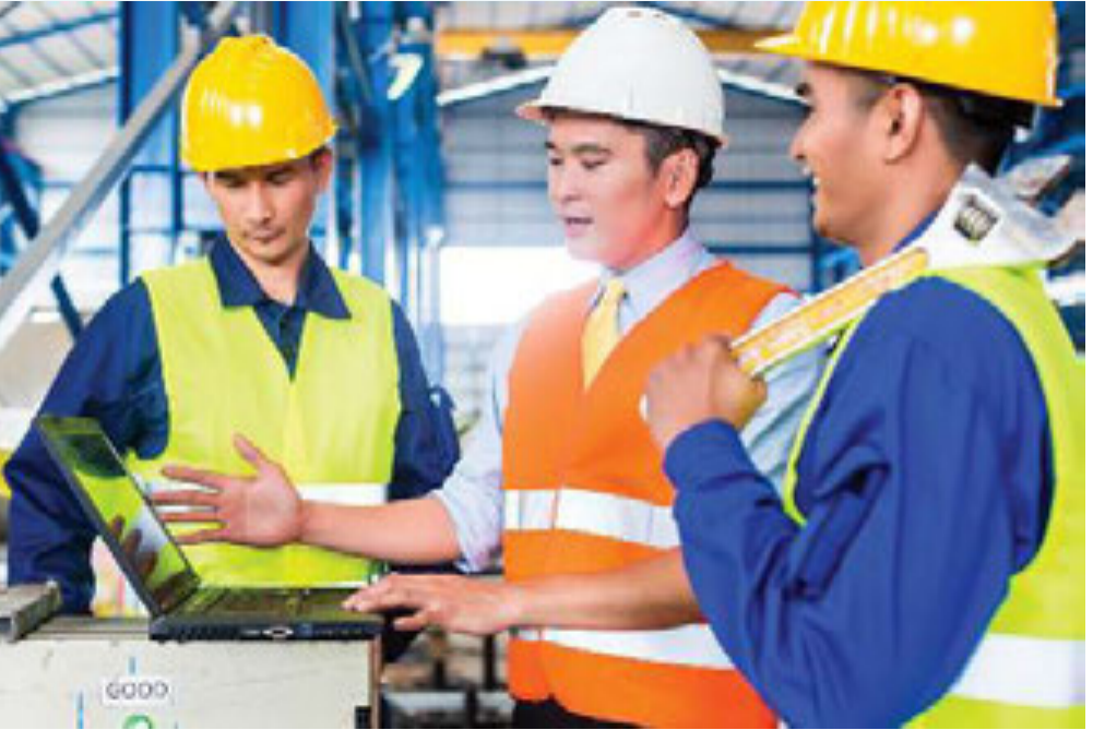 Diagram showing the consequences of non-compliance with labour laws and safety regulations.