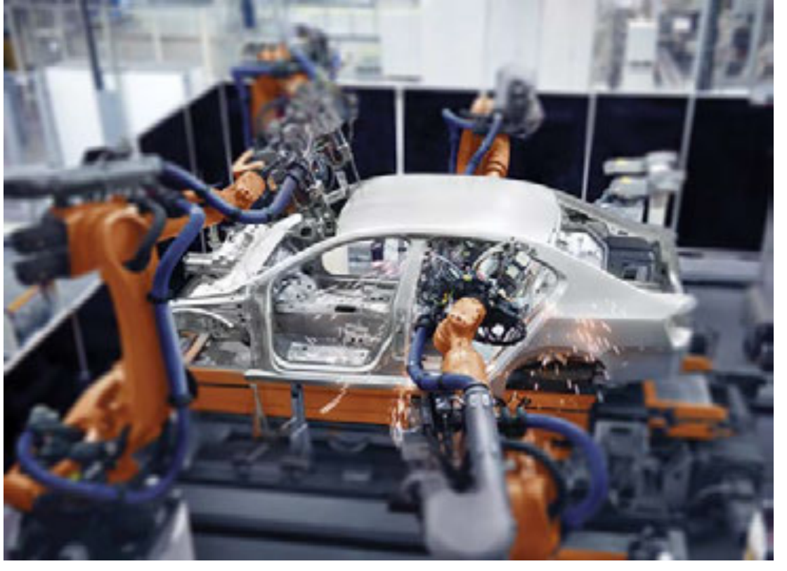 Tesla's use of AI and autonomous driving capabilities.