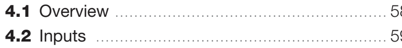 A table showcasing different formatting rules, comparing formal versus informal formatting.