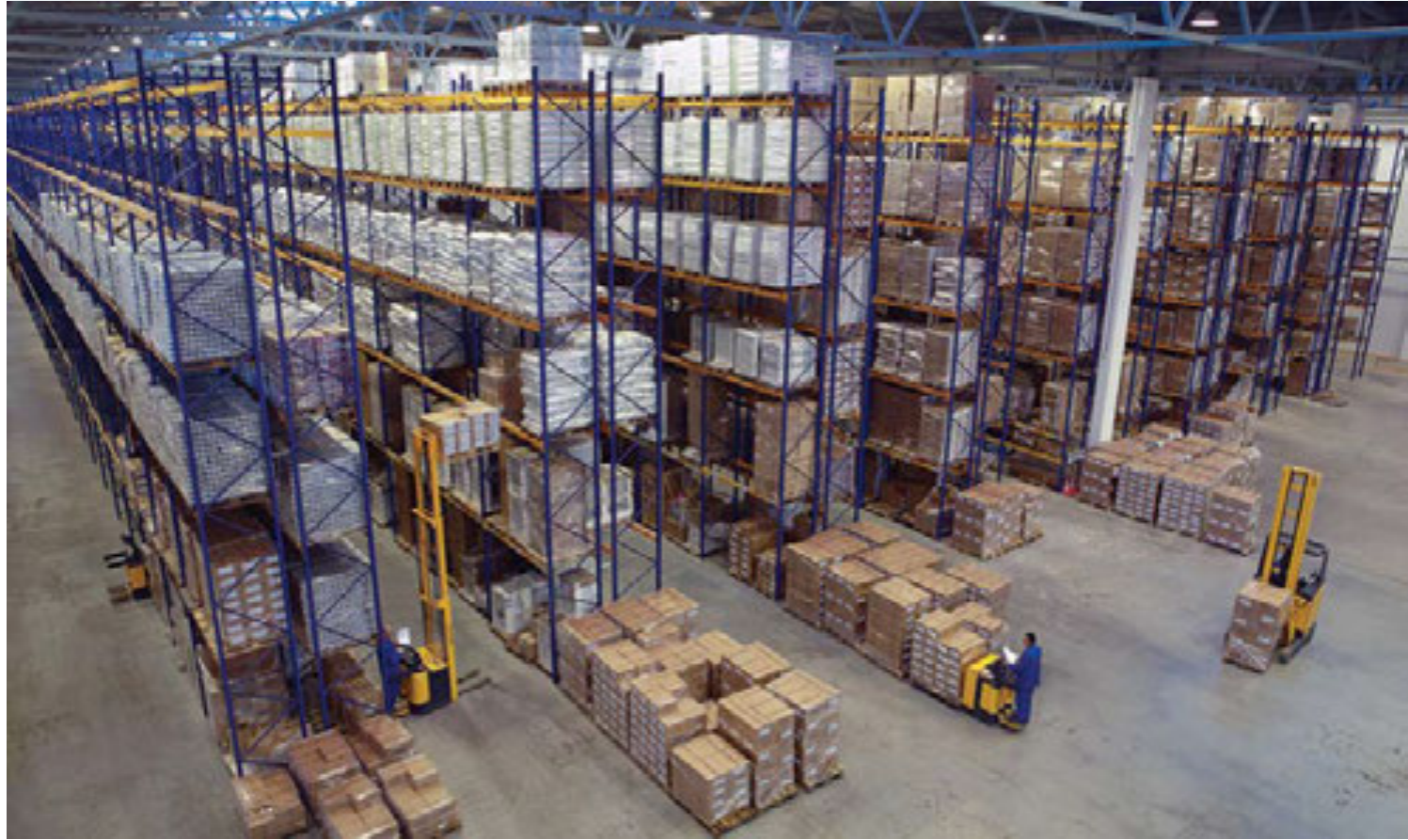 Facility impacts on operational efficiency